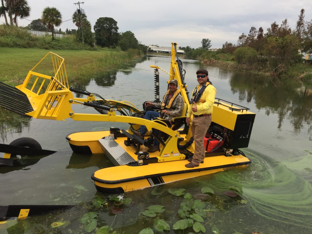 Pond Weed Control Lake Weeds Removal Aquatic weed cutters