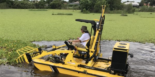 Pond Weed Remover